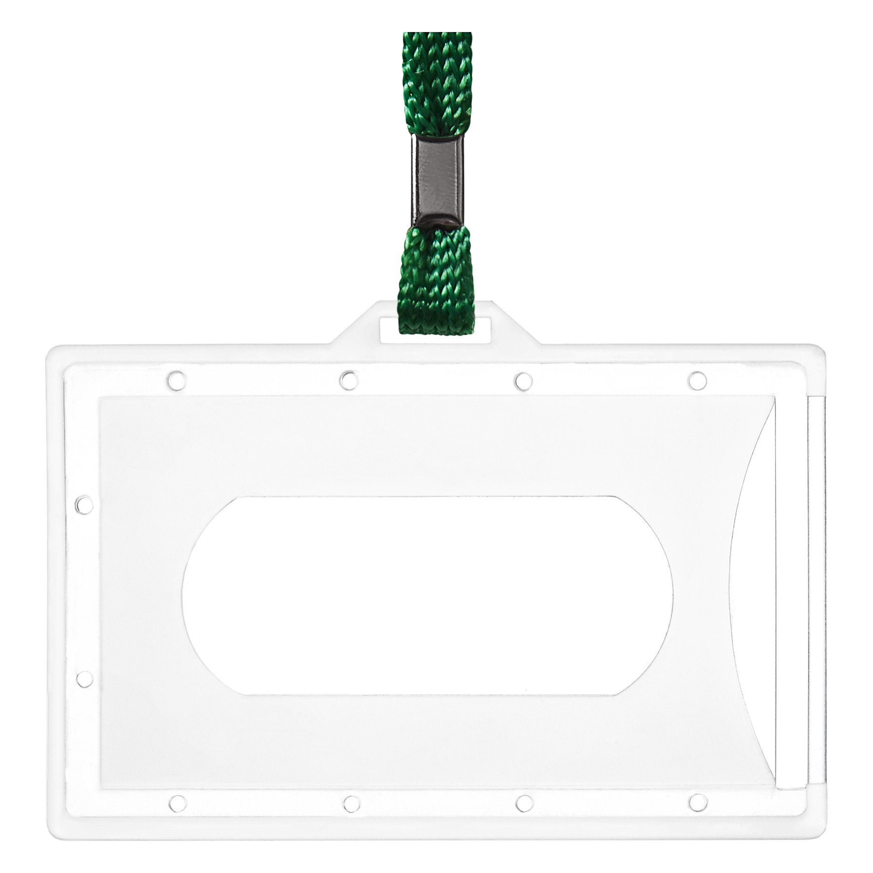 Holder z taśmą  zielony (50)  ARGO [601285]